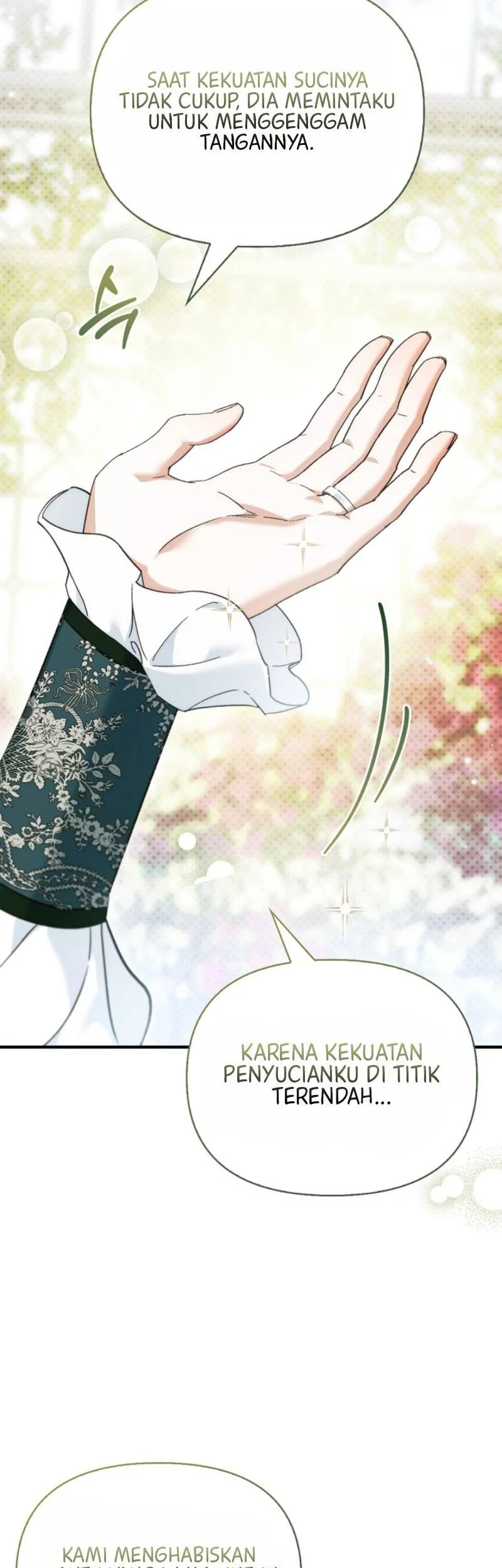 My Husband Was Definitely a Paladin Chapter 21 Gambar 13