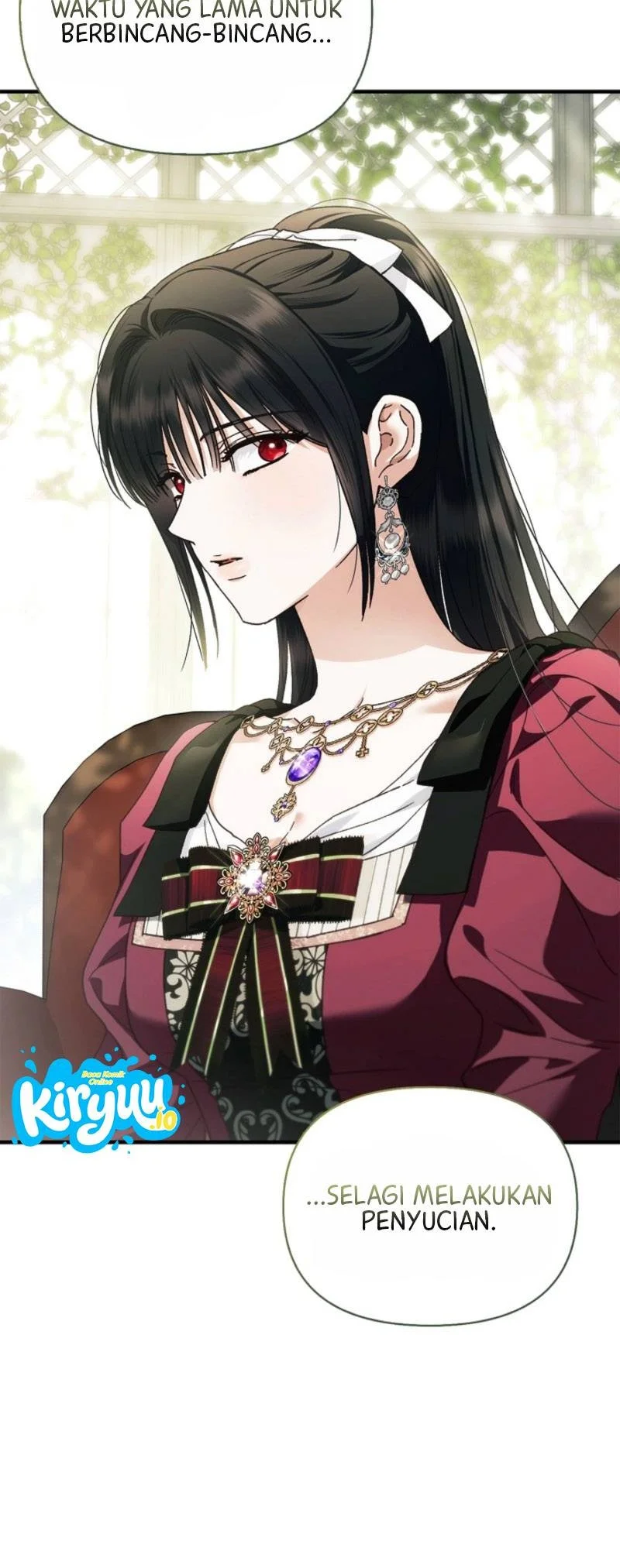 My Husband Was Definitely a Paladin Chapter 21 Gambar 14