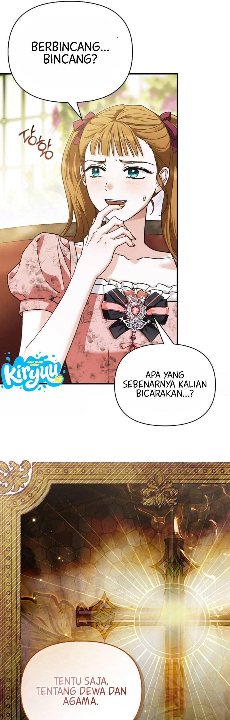 My Husband Was Definitely a Paladin Chapter 21 Gambar 15