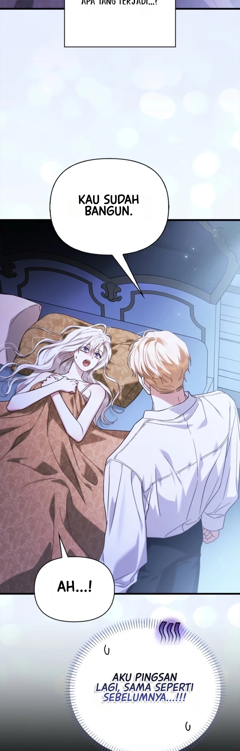 My Husband Was Definitely a Paladin Chapter 24 Gambar 14