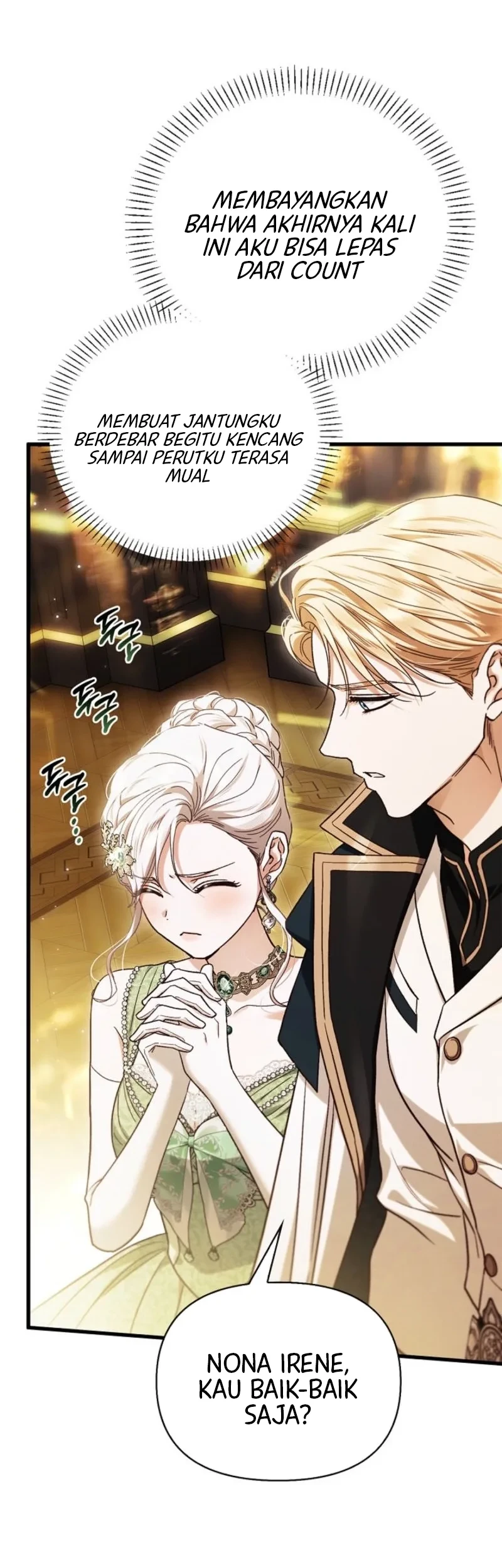 My Husband Was Definitely a Paladin Chapter 26 Gambar 15