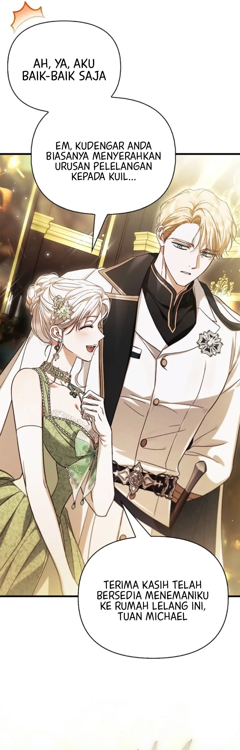 My Husband Was Definitely a Paladin Chapter 26 Gambar 17