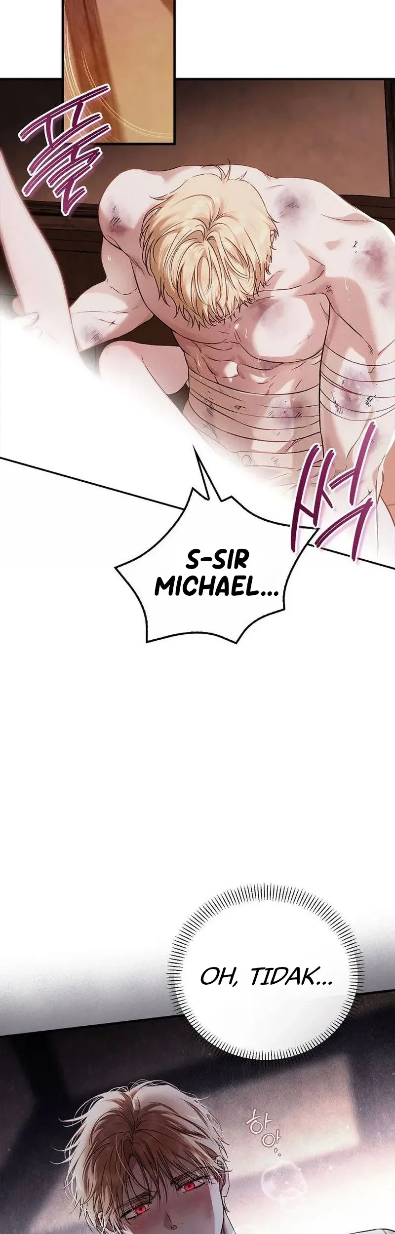 My Husband Was Definitely a Paladin Chapter 3 Gambar 18