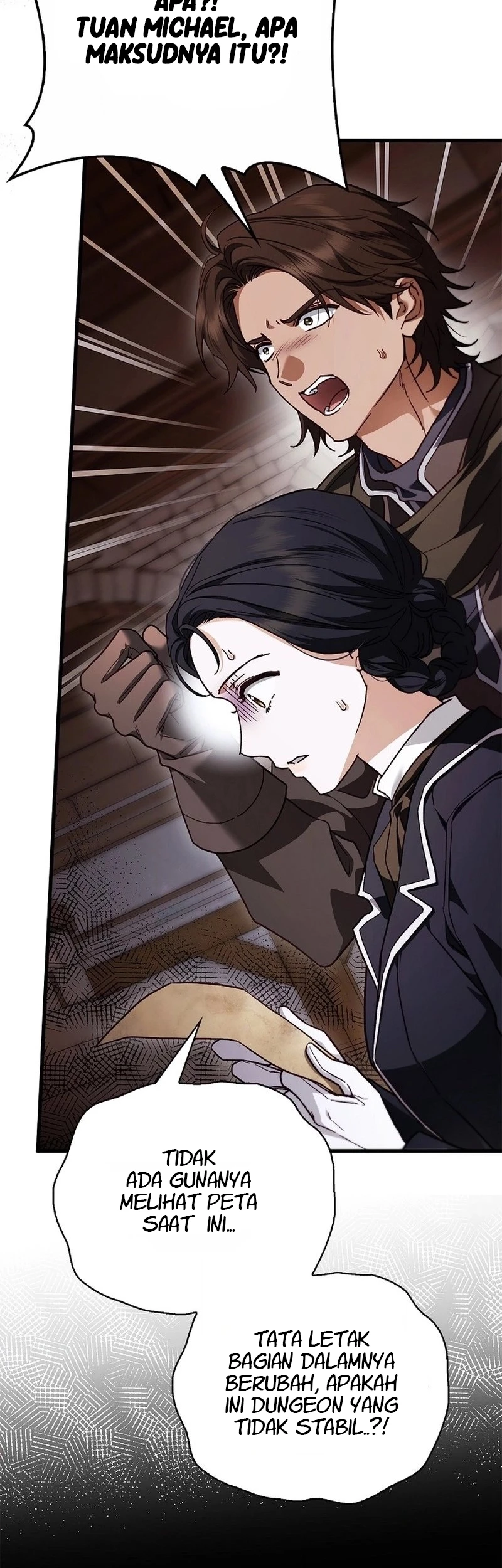 My Husband Was Definitely a Paladin Chapter 31 Gambar 14
