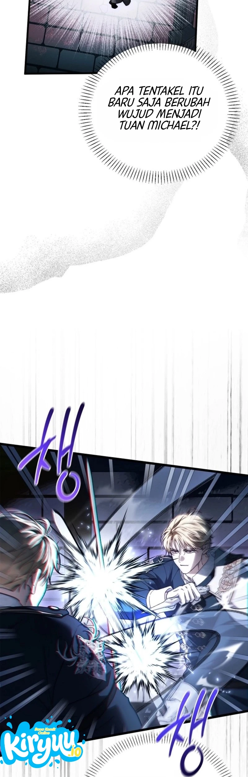 My Husband Was Definitely a Paladin Chapter 33 Gambar 16