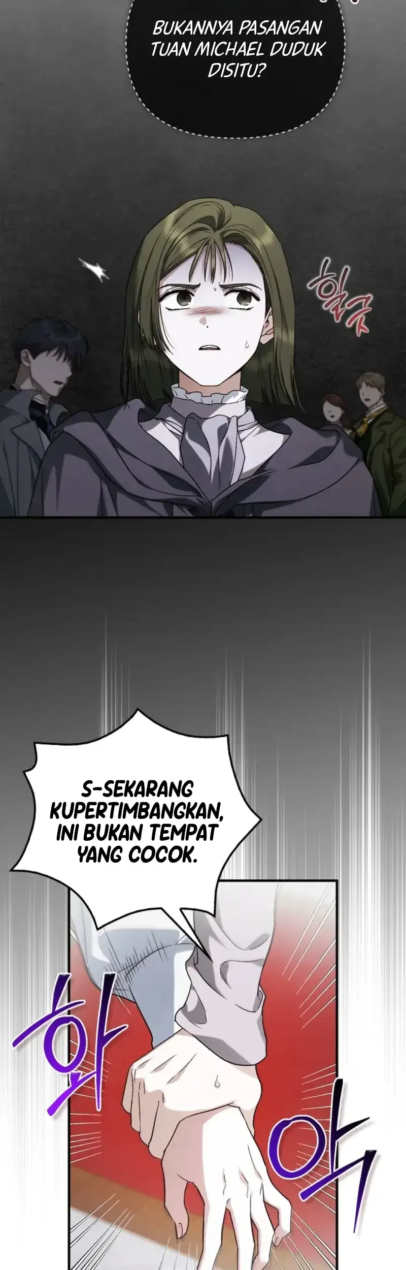 My Husband Was Definitely a Paladin Chapter 9 Gambar 17