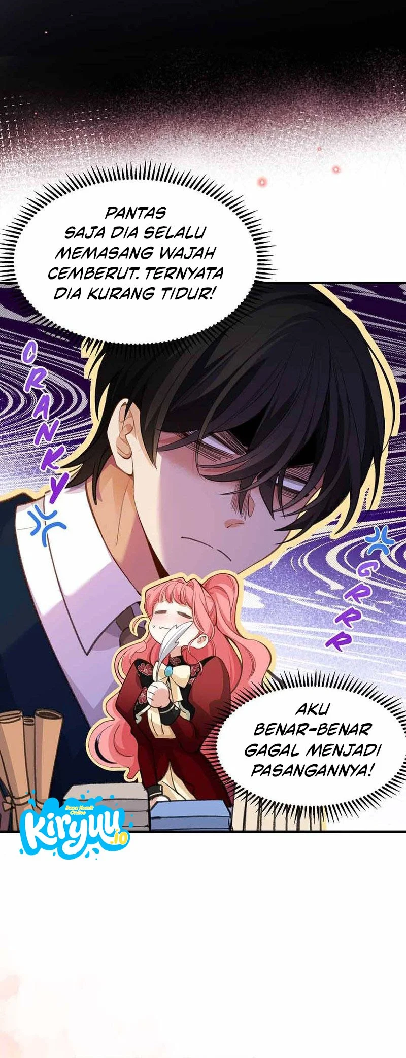 My Insatiable Duke in a Three-Year Marriage Chapter 14 Gambar 8