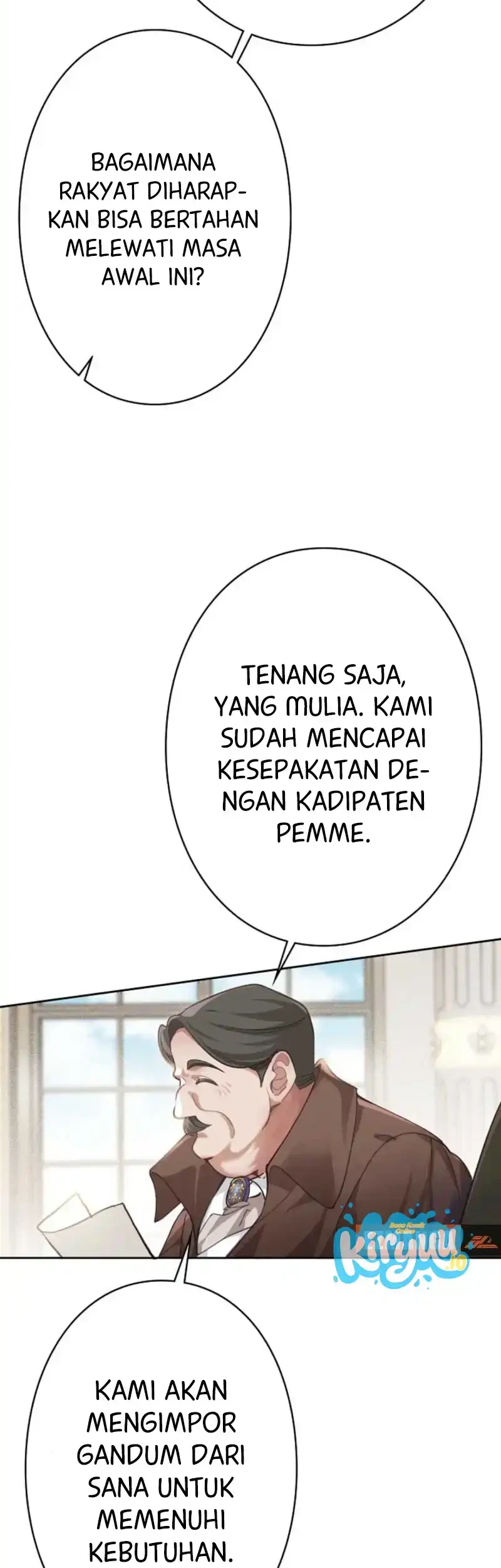 My Insatiable Duke in a Three-Year Marriage Chapter 16 Gambar 9