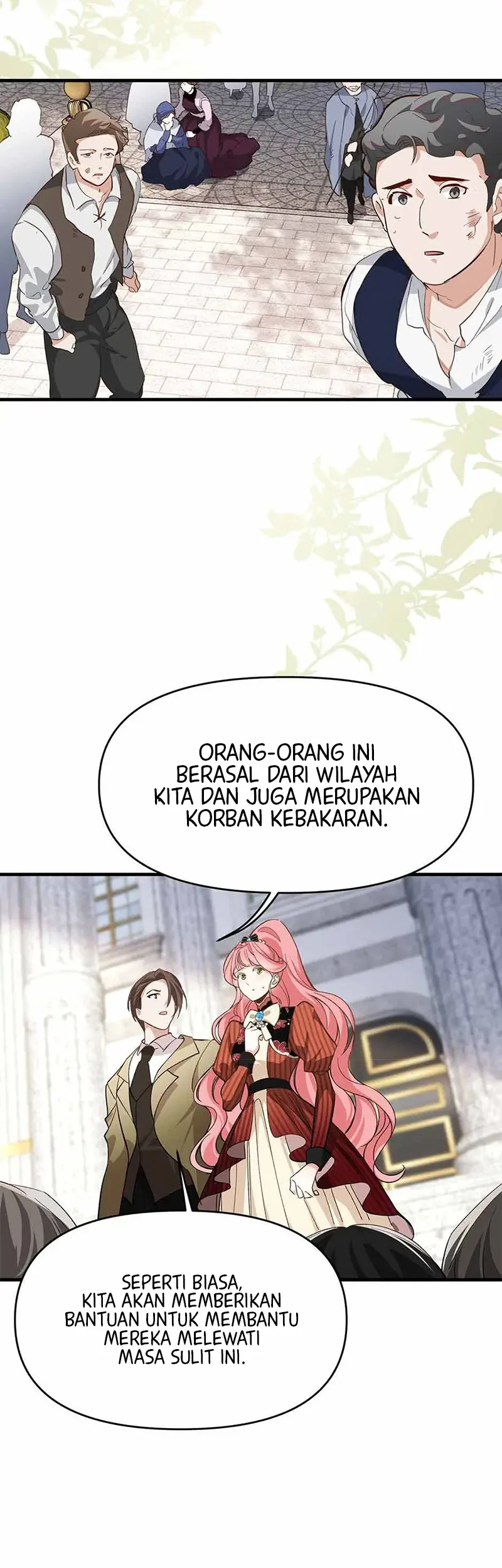 My Insatiable Duke in a Three-Year Marriage Chapter 17 Gambar 8