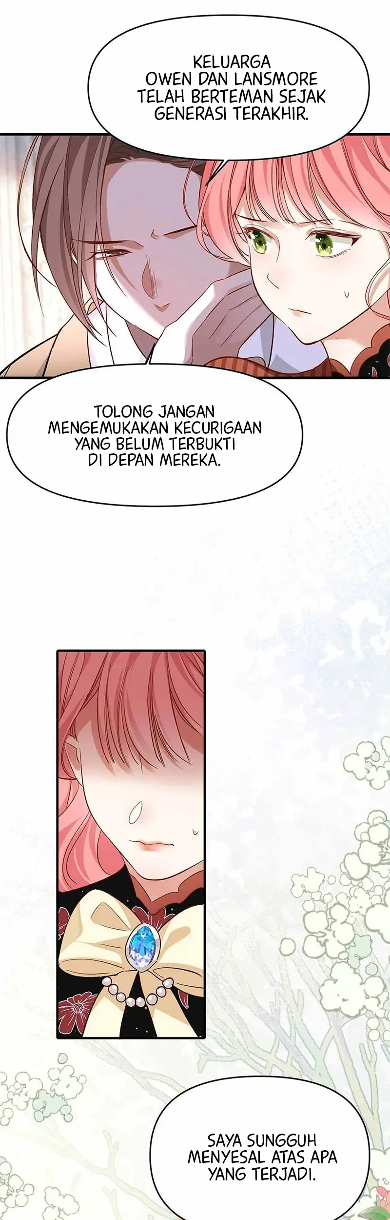 My Insatiable Duke in a Three-Year Marriage Chapter 17 Gambar 9