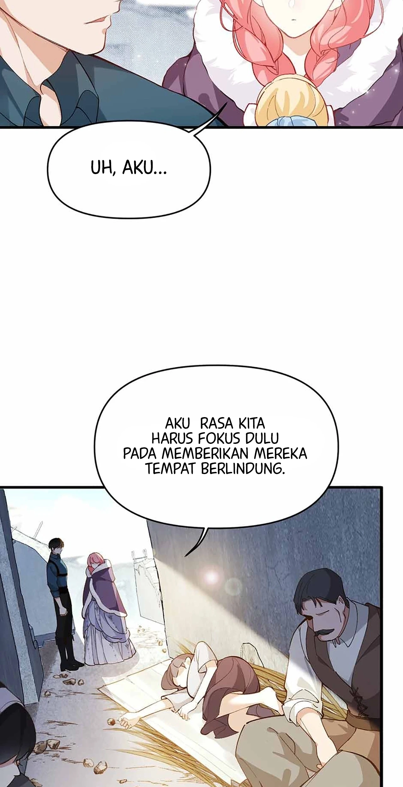 My Insatiable Duke in a Three-Year Marriage Chapter 21 Gambar 12