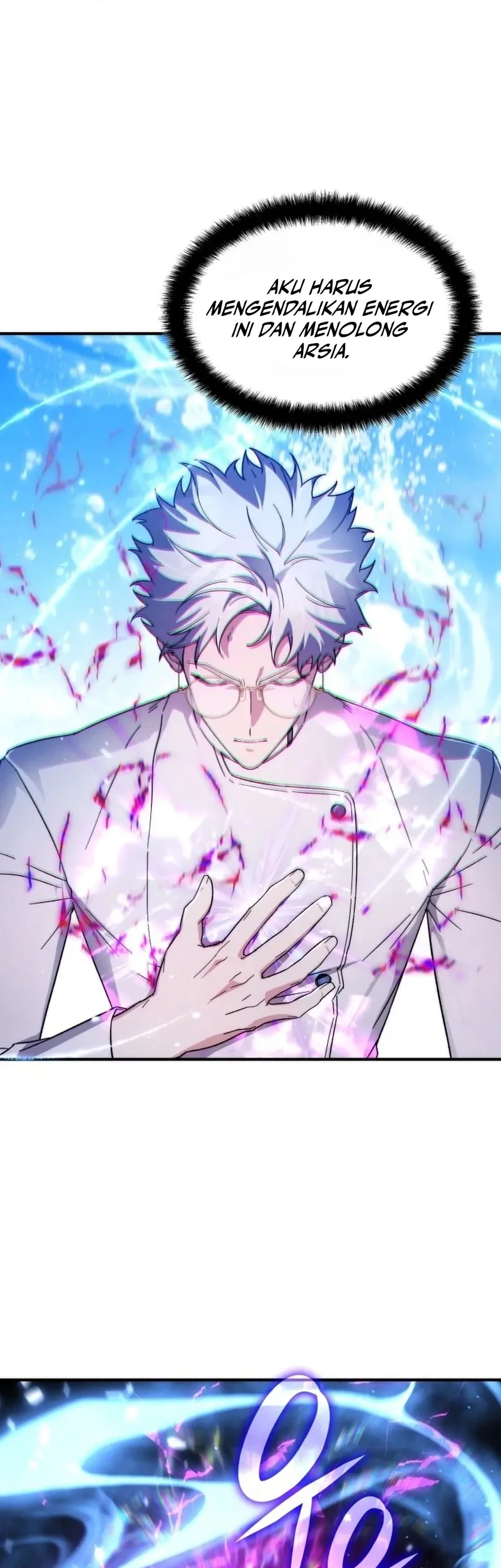 My Lucky Encounter From the Game Turned Into Reality Chapter 100 Gambar 12