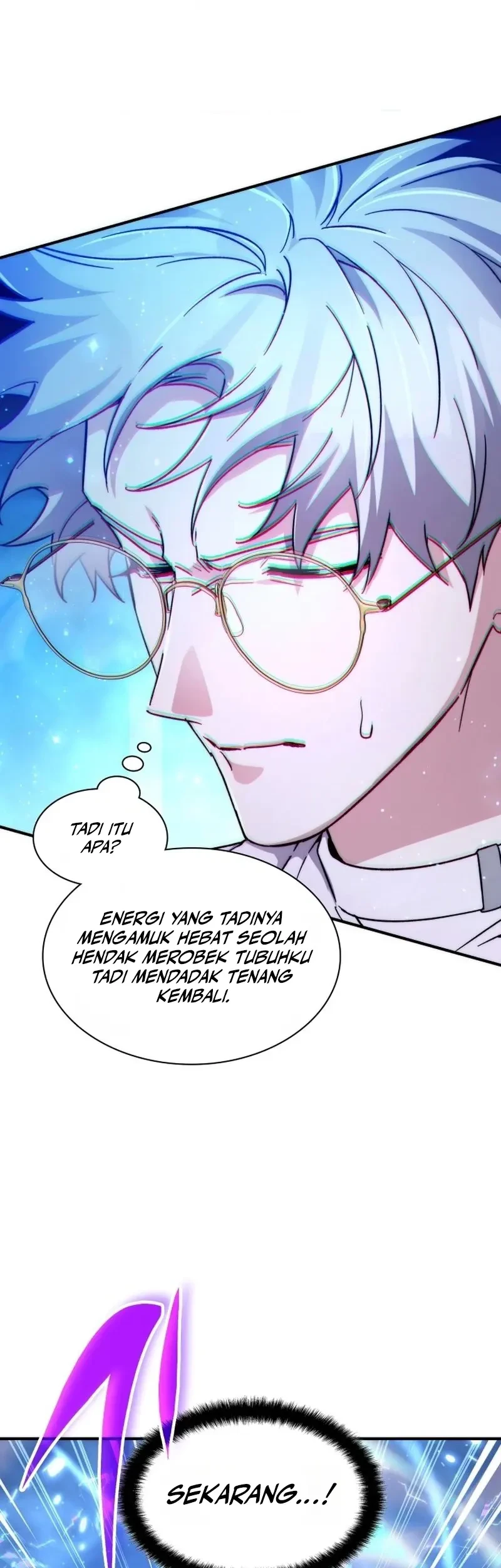 My Lucky Encounter From the Game Turned Into Reality Chapter 100 Gambar 14