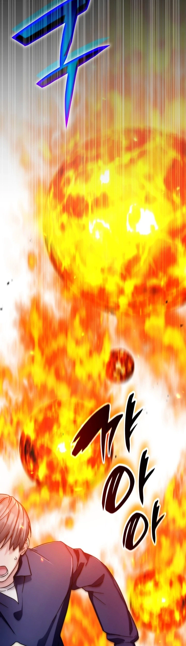 My Lucky Encounter From the Game Turned Into Reality Chapter 101 Gambar 15