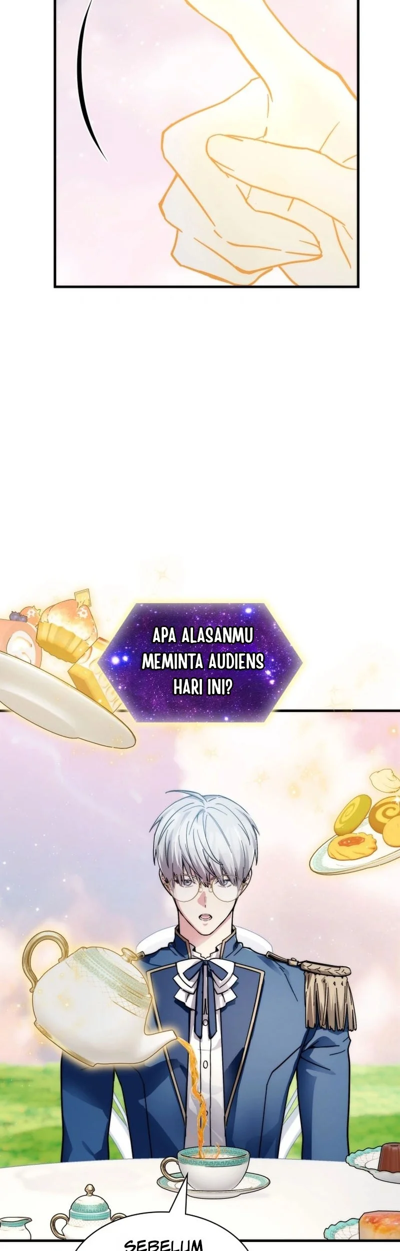 My Lucky Encounter From the Game Turned Into Reality Chapter 103 Gambar 16