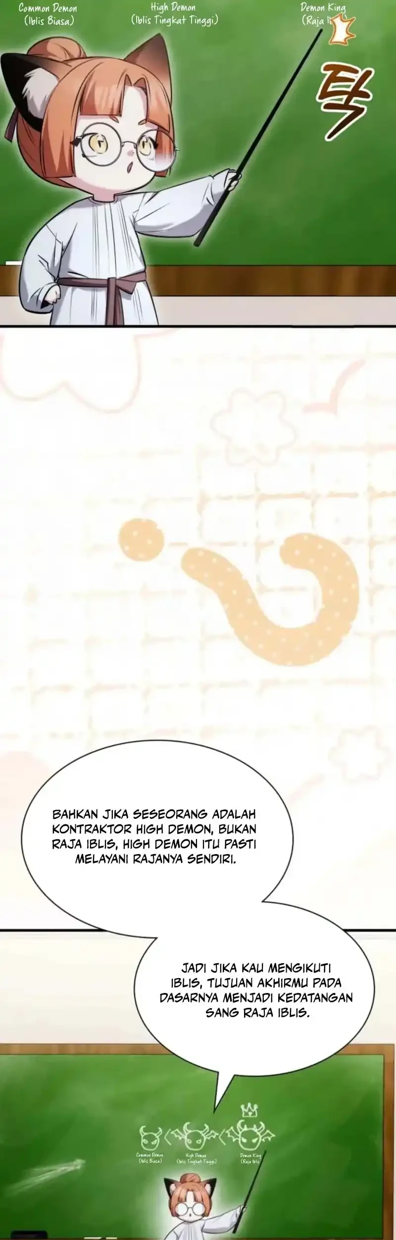 My Lucky Encounter From the Game Turned Into Reality Chapter 85 Gambar 15