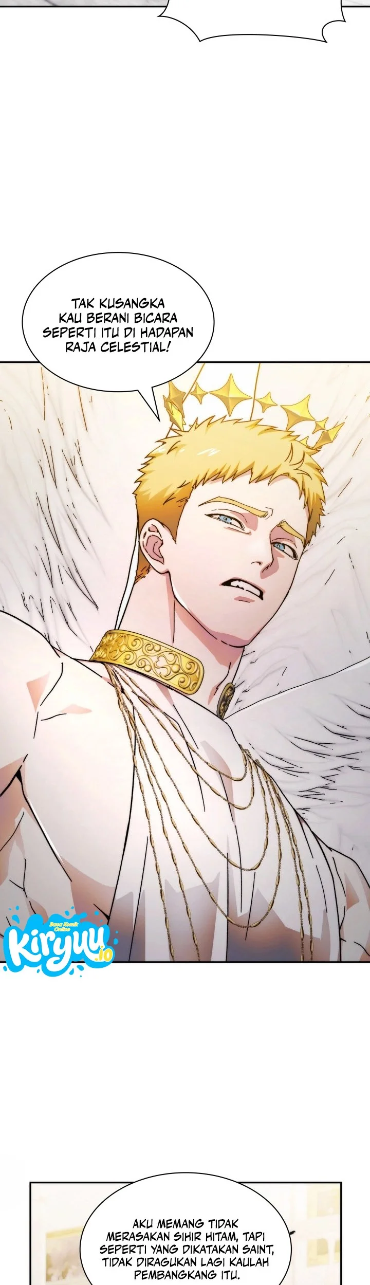 My Lucky Encounter From the Game Turned Into Reality Chapter 97 Gambar 14
