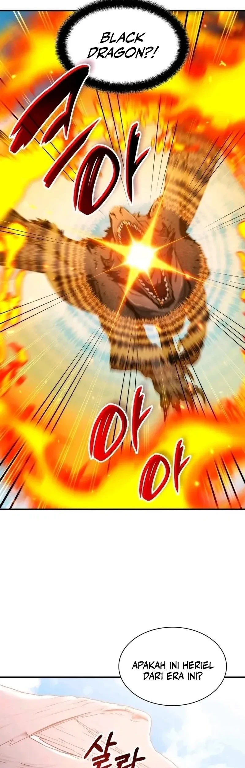 My Lucky Encounter From the Game Turned Into Reality Chapter 98 Gambar 13