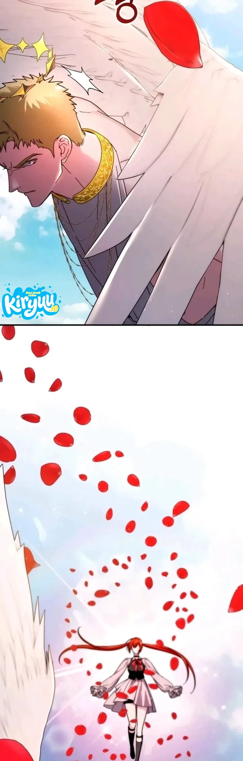 My Lucky Encounter From the Game Turned Into Reality Chapter 98 Gambar 14