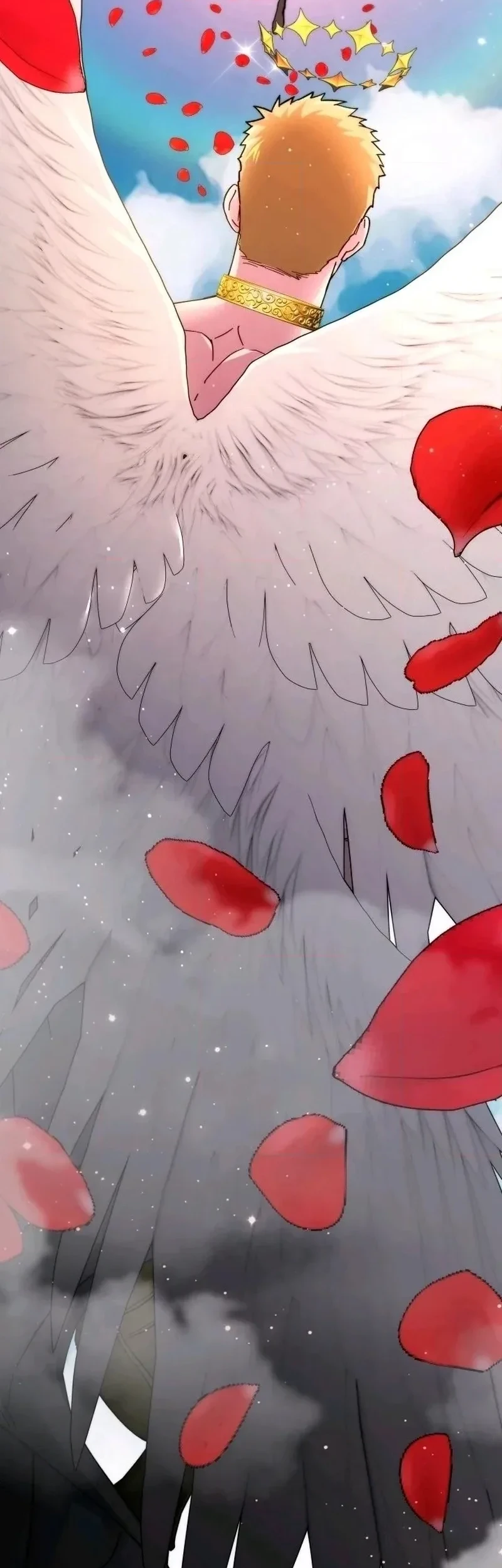 My Lucky Encounter From the Game Turned Into Reality Chapter 98 Gambar 15