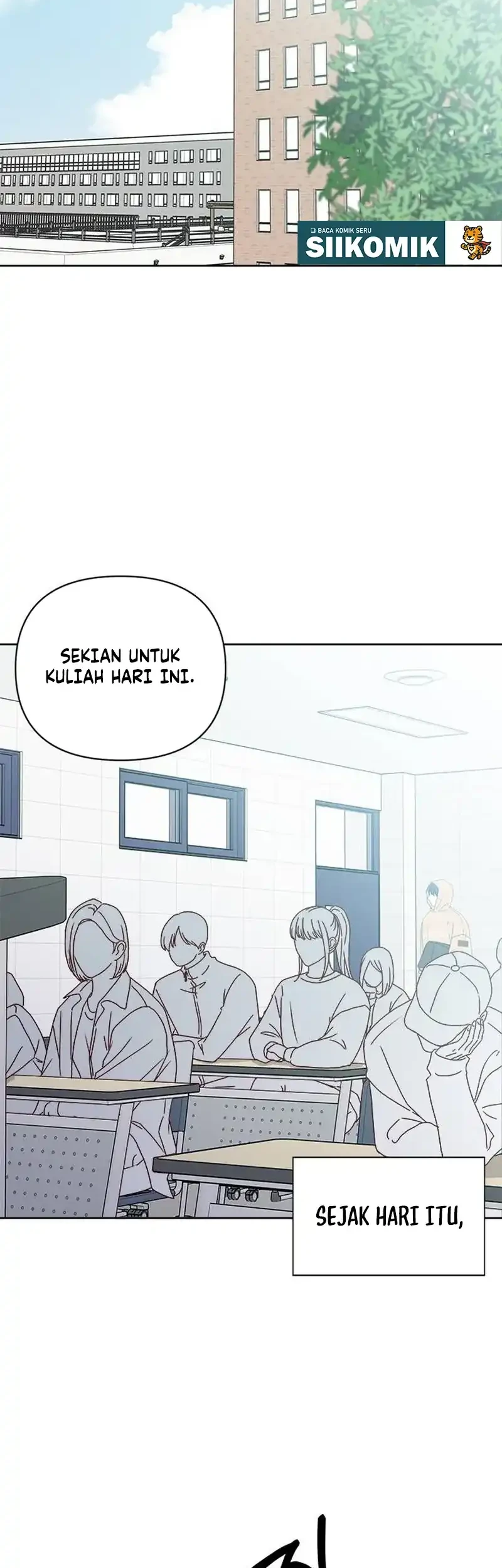 My Meddler in Love Chapter 1 Gambar 21