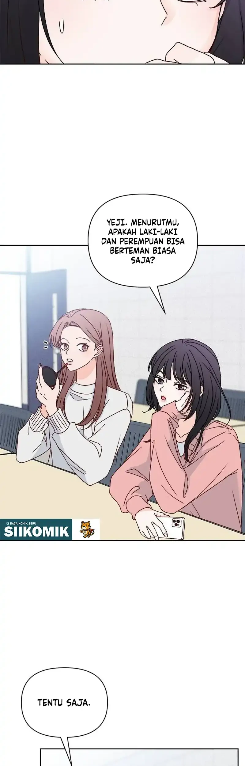 My Meddler in Love Chapter 1 Gambar 25