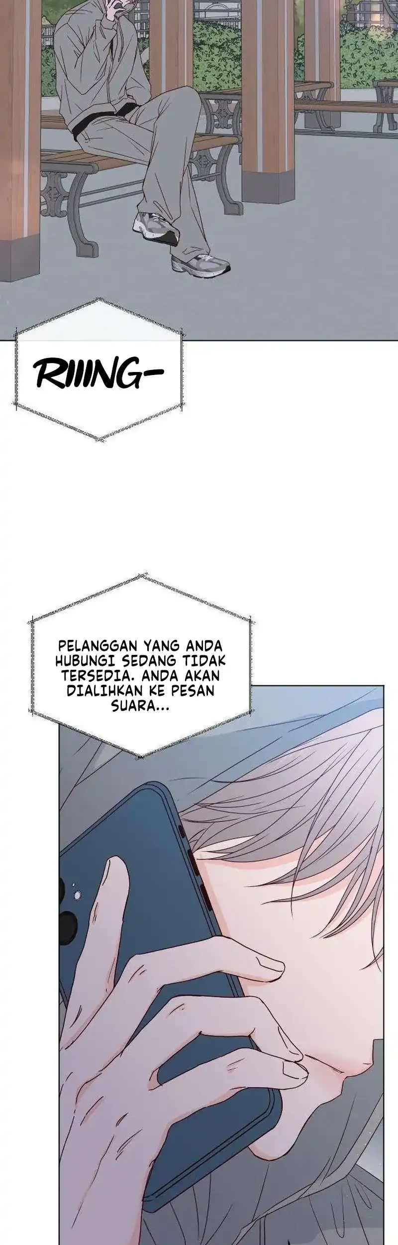 My Meddler in Love Chapter 12 Gambar 21
