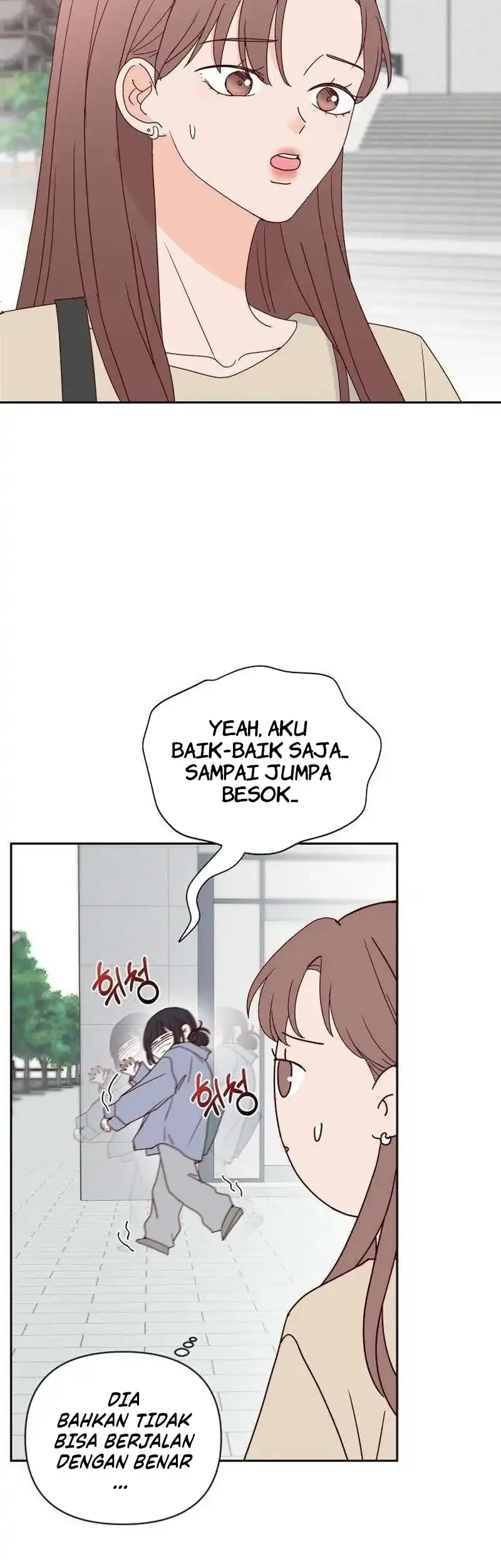 My Meddler in Love Chapter 13 Gambar 16