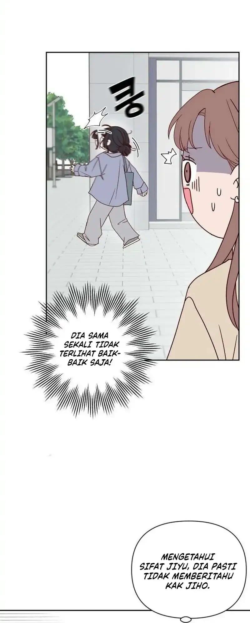My Meddler in Love Chapter 13 Gambar 17