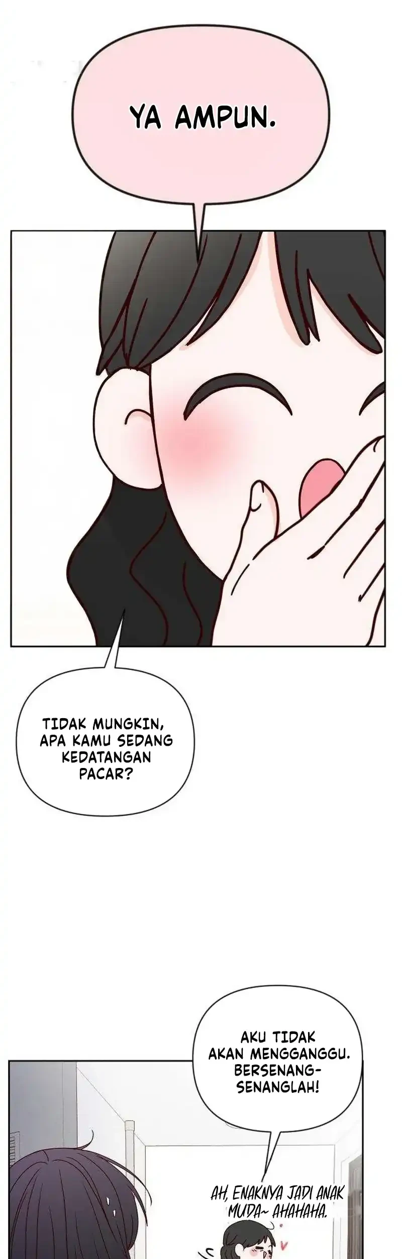 My Meddler in Love Chapter 14 Gambar 16