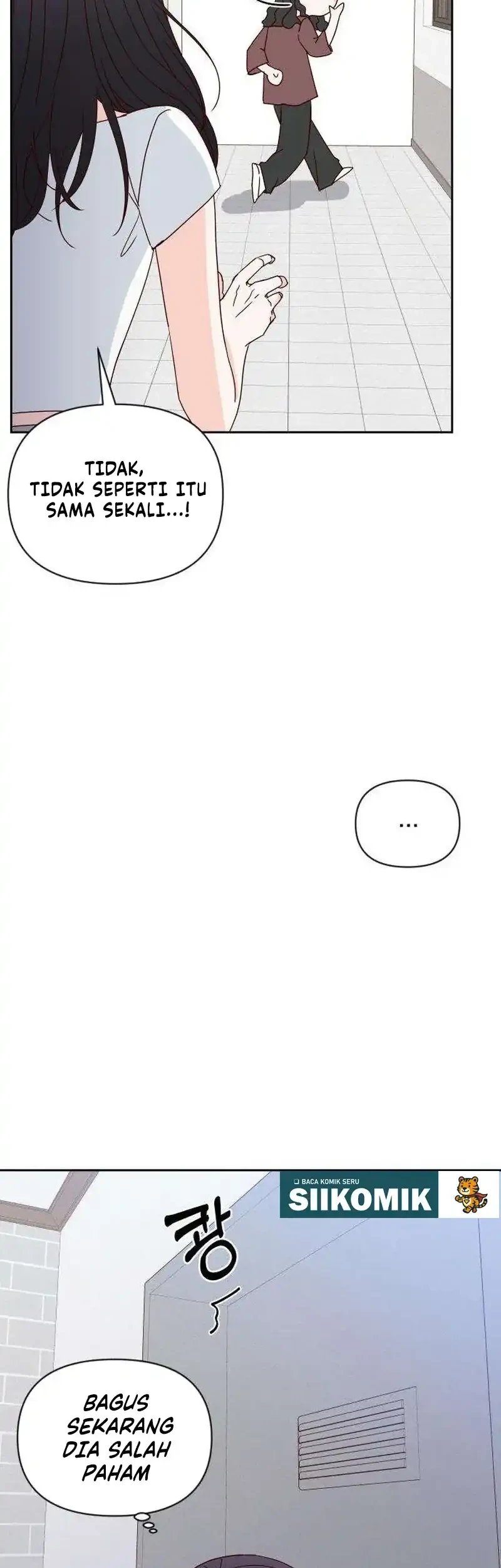 My Meddler in Love Chapter 14 Gambar 17