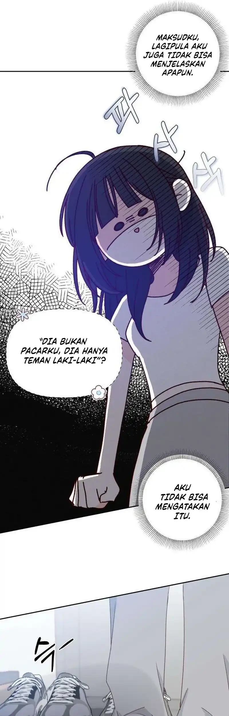 My Meddler in Love Chapter 14 Gambar 19