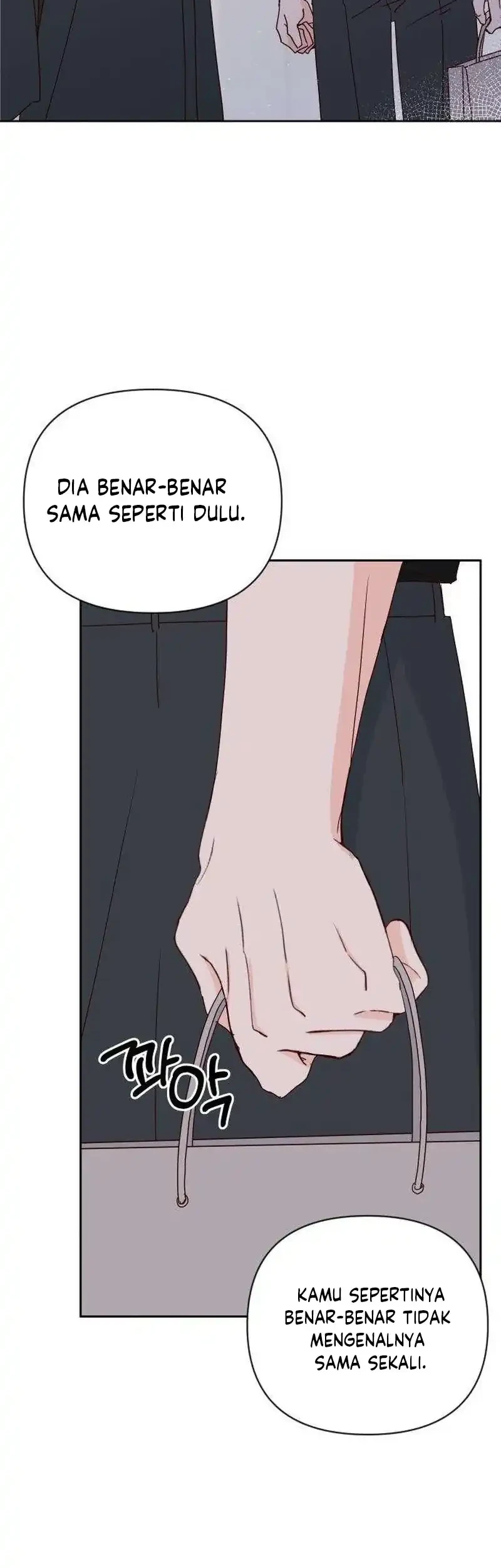 My Meddler in Love Chapter 15 Gambar 16