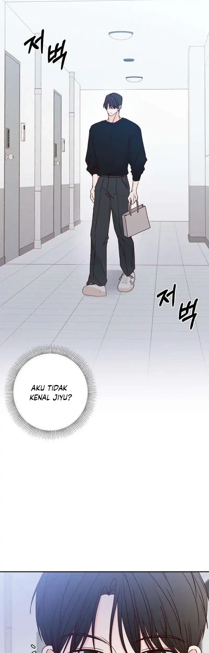My Meddler in Love Chapter 15 Gambar 18