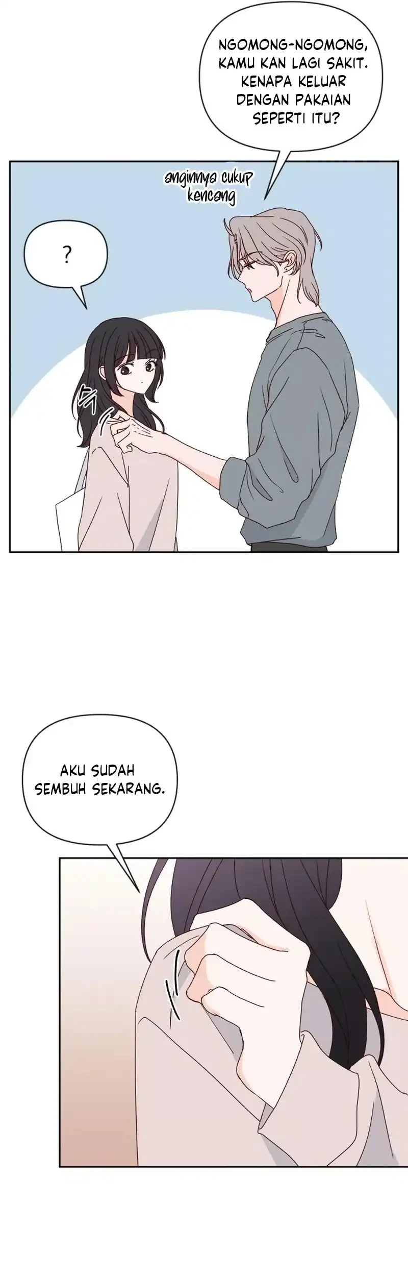 My Meddler in Love Chapter 16 Gambar 13