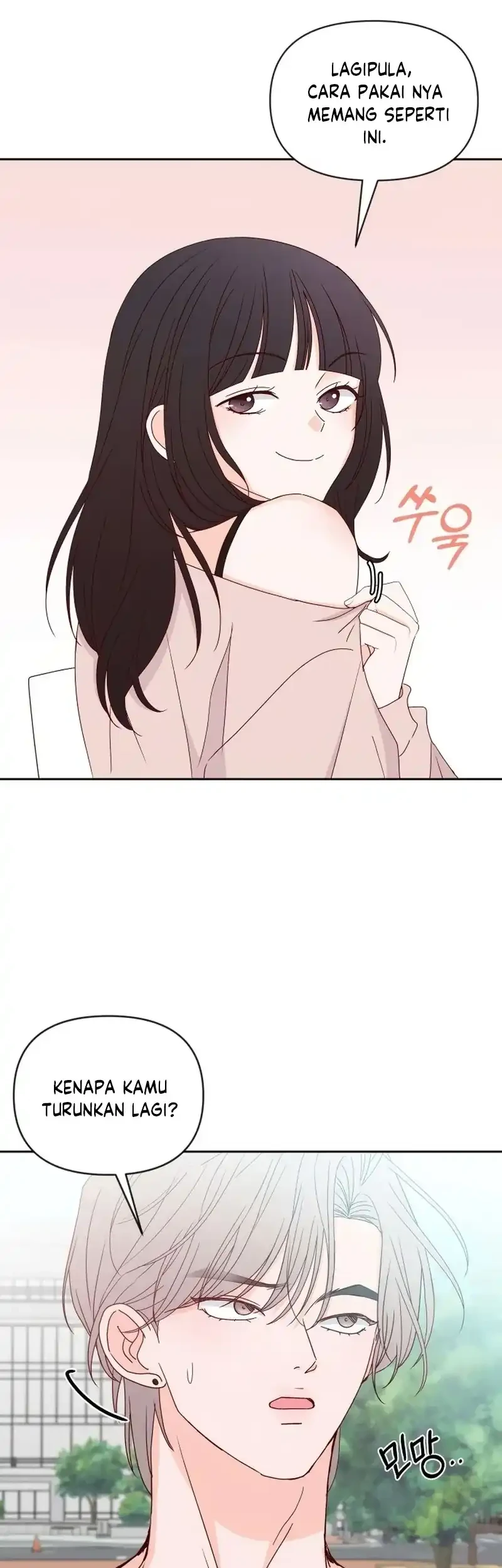 My Meddler in Love Chapter 16 Gambar 14