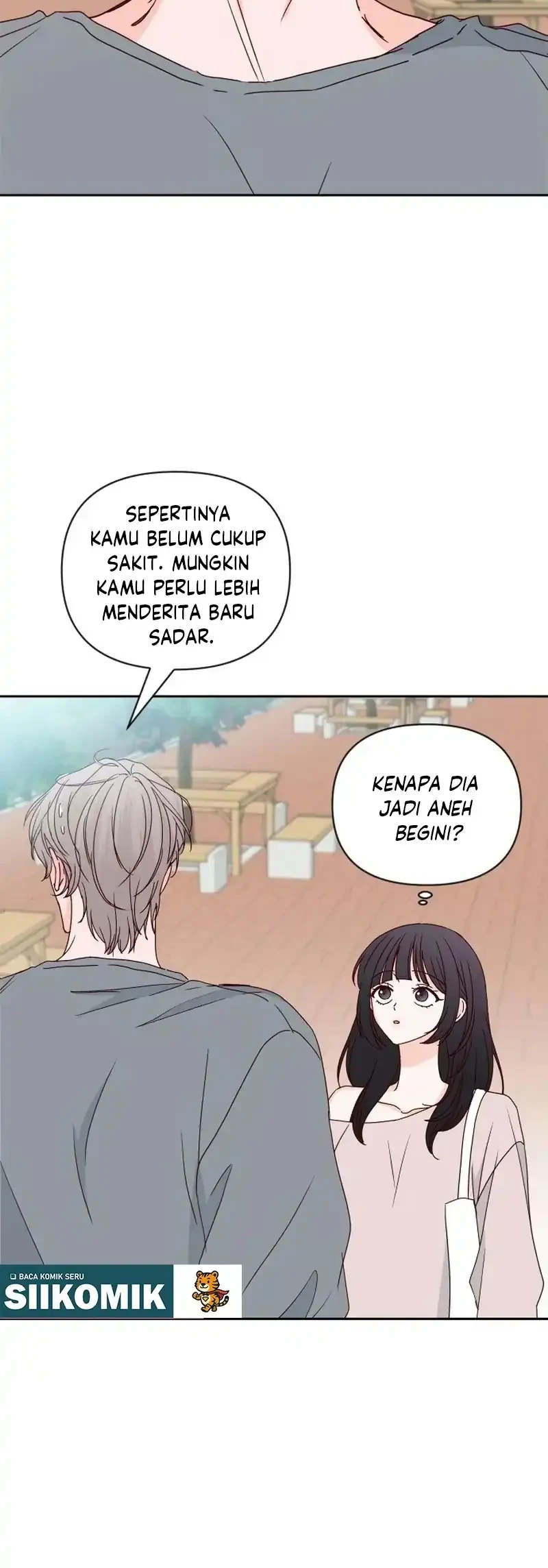 My Meddler in Love Chapter 16 Gambar 15