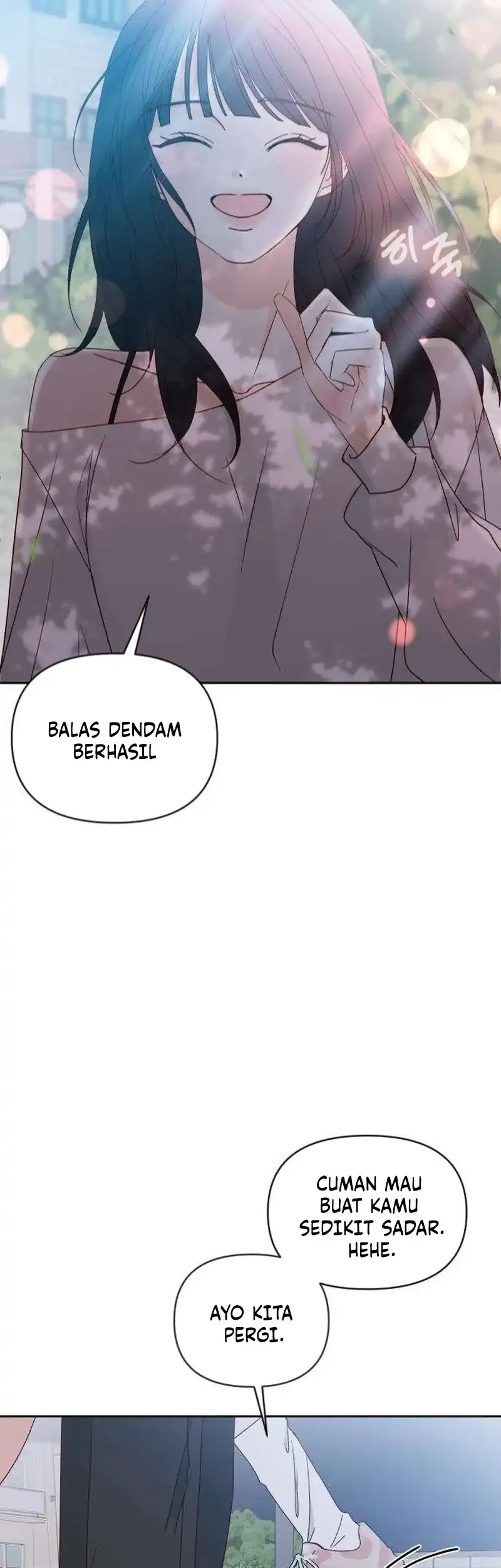 My Meddler in Love Chapter 18 Gambar 15