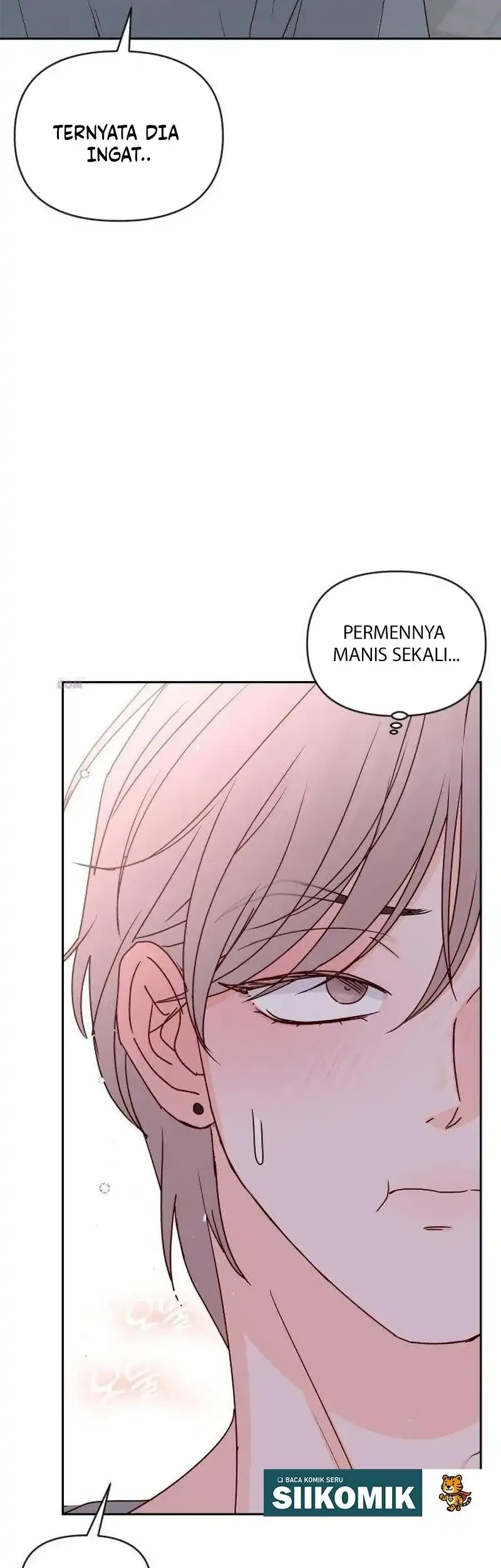 My Meddler in Love Chapter 18 Gambar 17