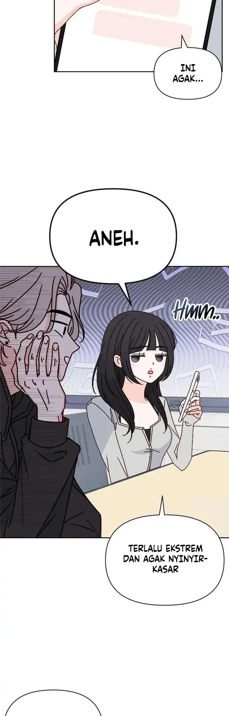 My Meddler in Love Chapter 2 Gambar 17