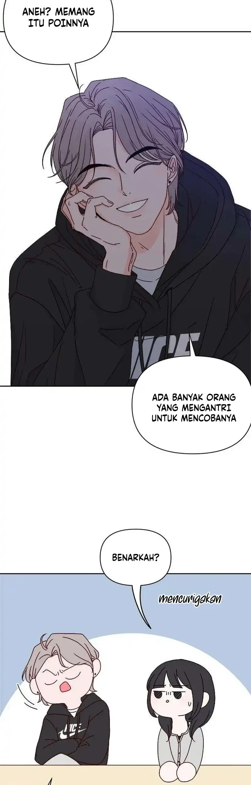 My Meddler in Love Chapter 2 Gambar 18