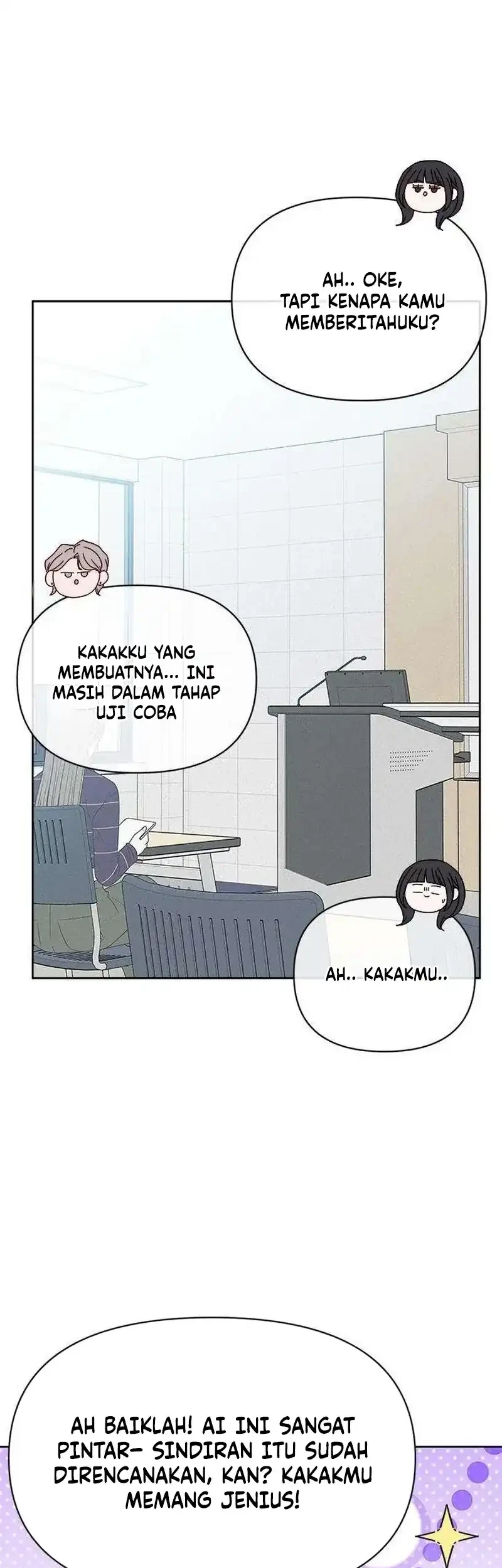 My Meddler in Love Chapter 2 Gambar 20
