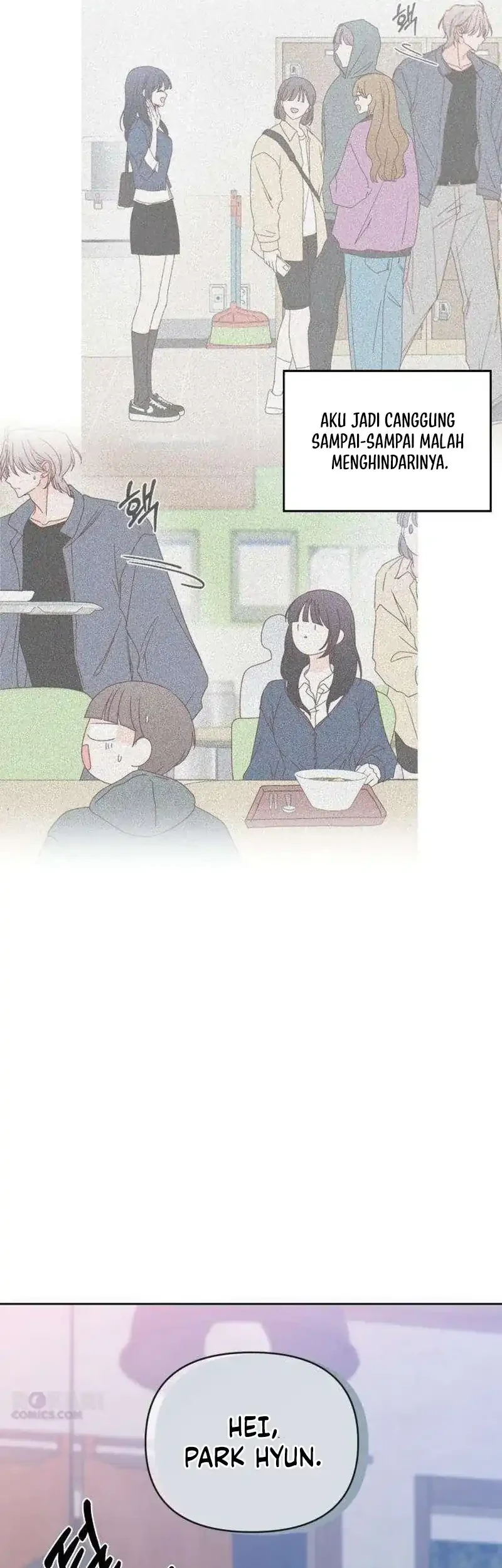 My Meddler in Love Chapter 20 Gambar 15