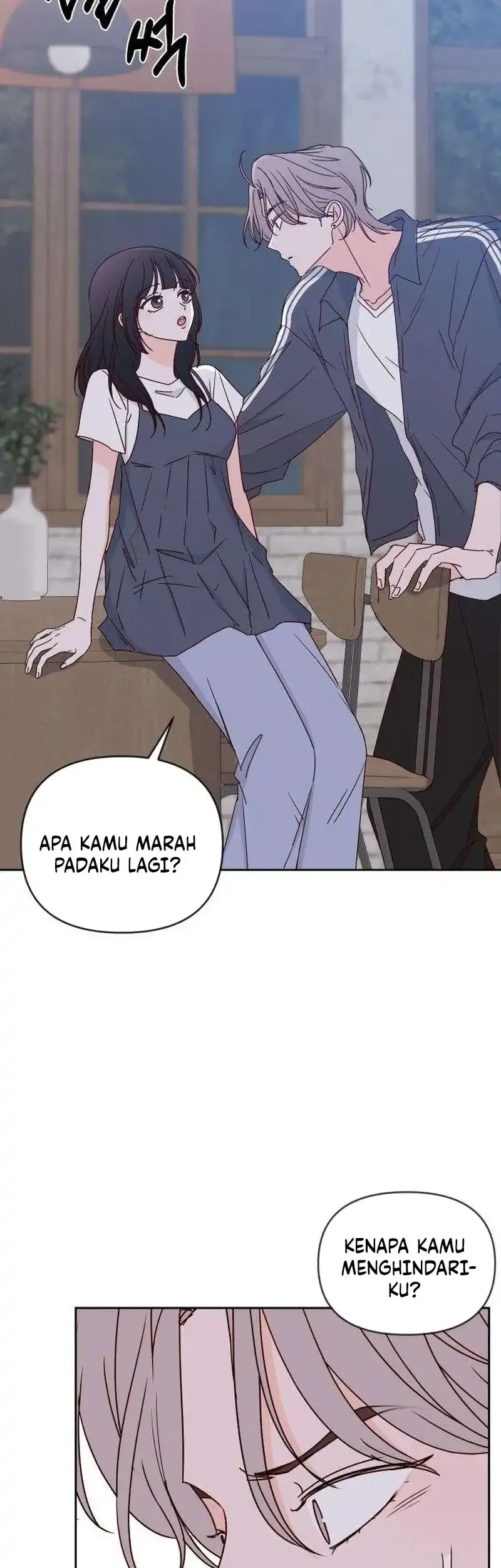 My Meddler in Love Chapter 20 Gambar 16