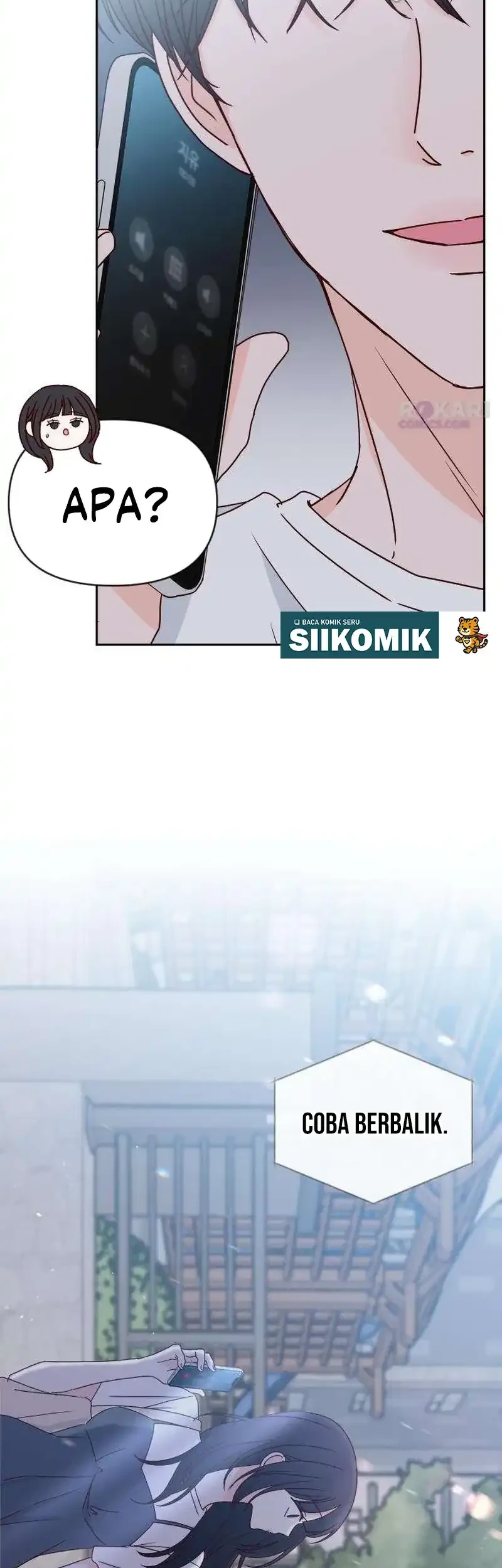My Meddler in Love Chapter 21 Gambar 14