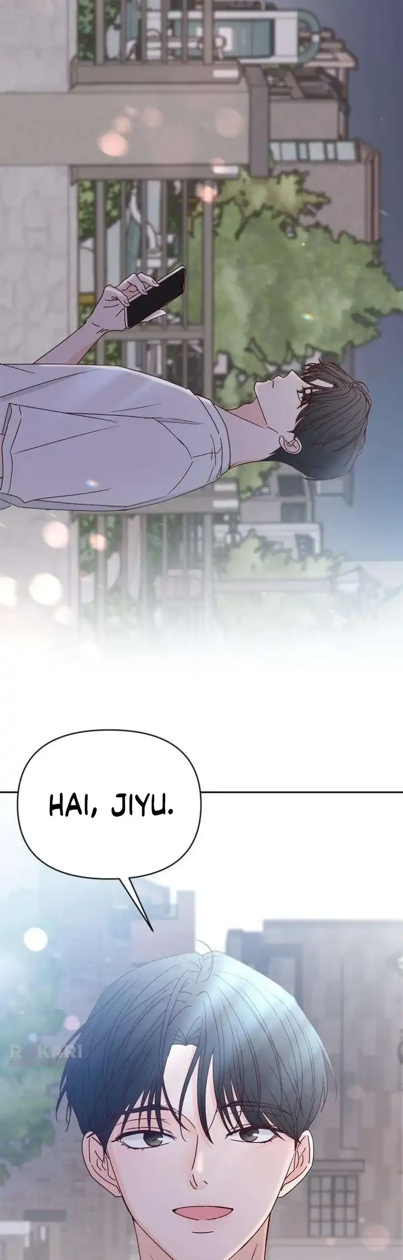My Meddler in Love Chapter 21 Gambar 16