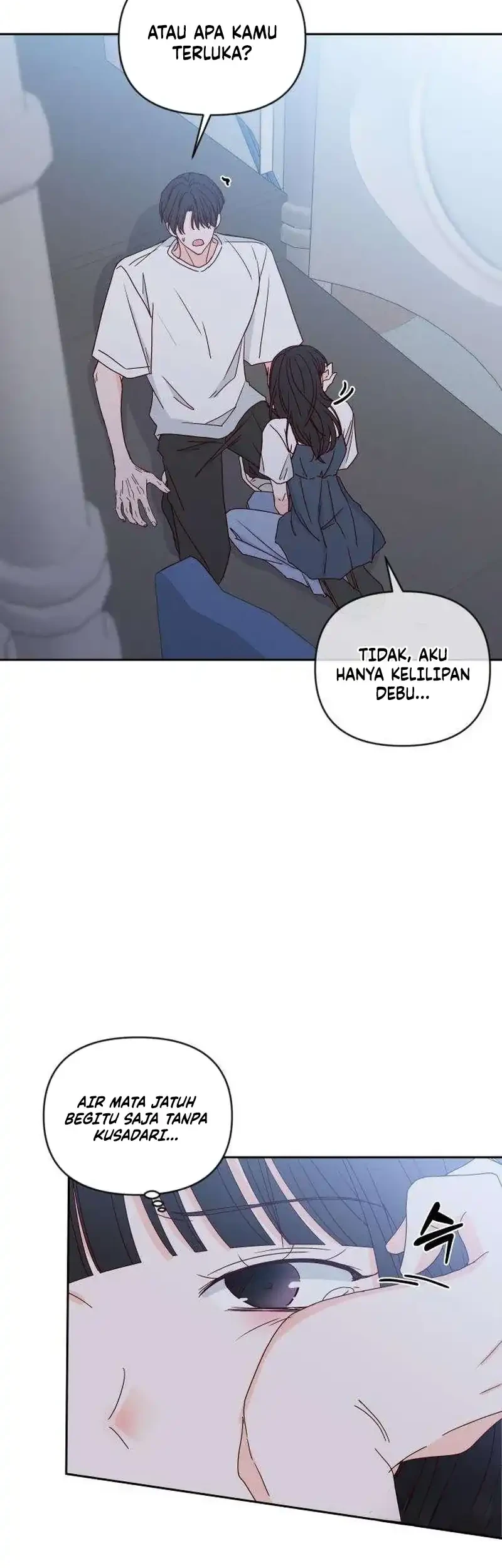 My Meddler in Love Chapter 22 Gambar 16