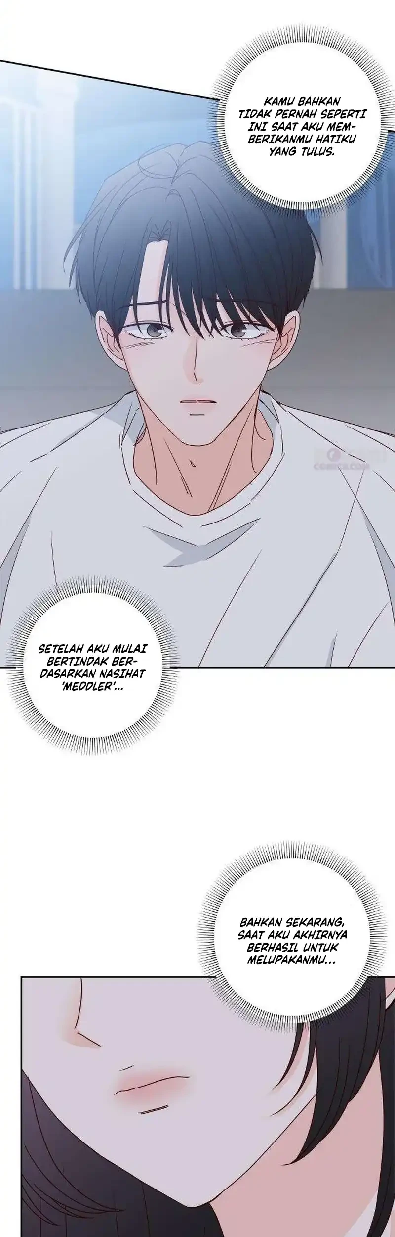 My Meddler in Love Chapter 22 Gambar 17