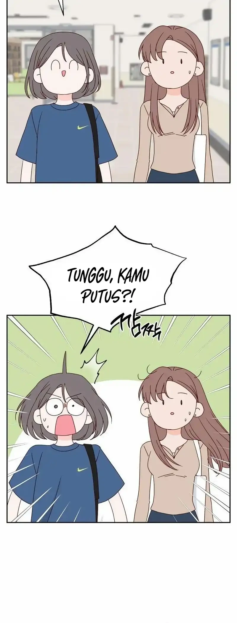 My Meddler in Love Chapter 23 Gambar 14