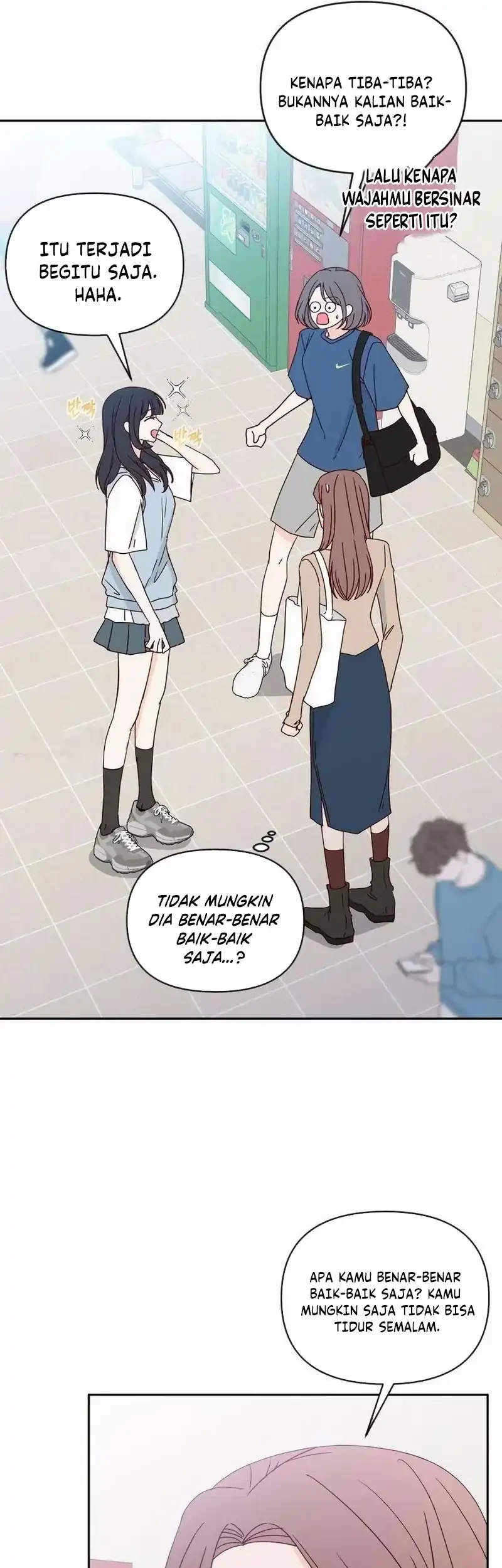 My Meddler in Love Chapter 23 Gambar 15